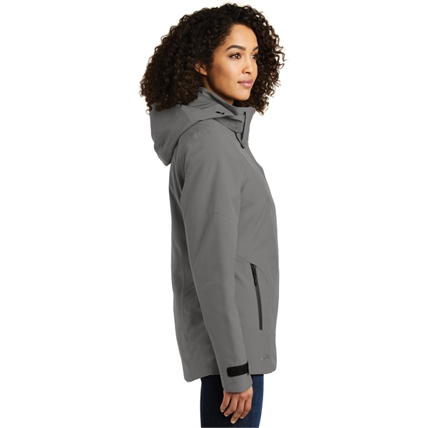 Eddie Bauer Women's WeatherEdge Plus Insulated Jacket. - Eddie Bauer Women's WeatherEdge Plus Insulated Jacket. - Image 10 of 10