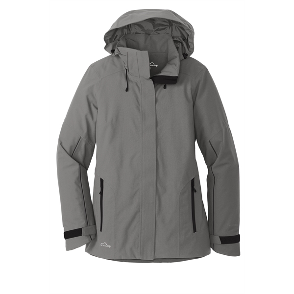 Eddie Bauer Women's WeatherEdge Plus Insulated Jacket. - Eddie Bauer Women's WeatherEdge Plus Insulated Jacket. - Image 5 of 10