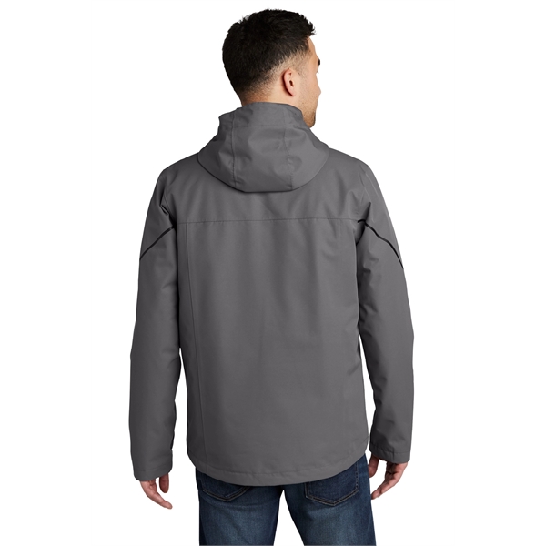 Eddie Bauer WeatherEdge Plus 3-in-1 Jacket. - Eddie Bauer WeatherEdge Plus 3-in-1 Jacket. - Image 6 of 10