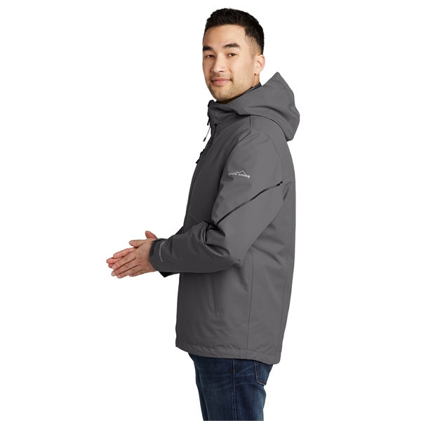 Eddie Bauer WeatherEdge Plus 3-in-1 Jacket. - Eddie Bauer WeatherEdge Plus 3-in-1 Jacket. - Image 7 of 10