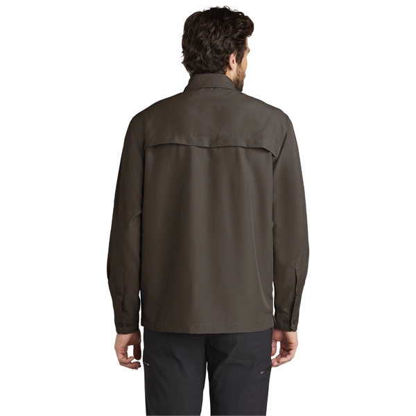 Eddie Bauer - Long Sleeve Performance Fishing Shirt. - Eddie Bauer - Long Sleeve Performance Fishing Shirt. - Image 2 of 20