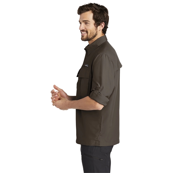 Eddie Bauer - Long Sleeve Performance Fishing Shirt. - Eddie Bauer - Long Sleeve Performance Fishing Shirt. - Image 1 of 20