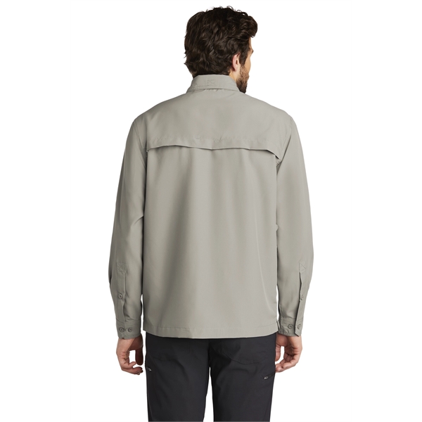 Eddie Bauer - Long Sleeve Performance Fishing Shirt. - Eddie Bauer - Long Sleeve Performance Fishing Shirt. - Image 5 of 20