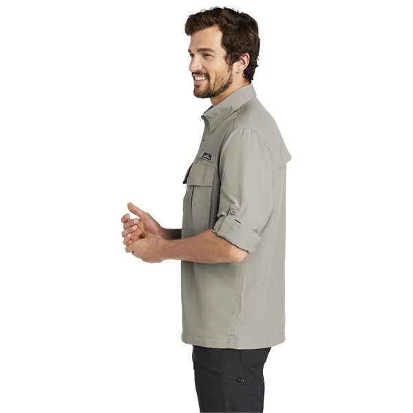 Eddie Bauer - Long Sleeve Performance Fishing Shirt. - Eddie Bauer - Long Sleeve Performance Fishing Shirt. - Image 6 of 20