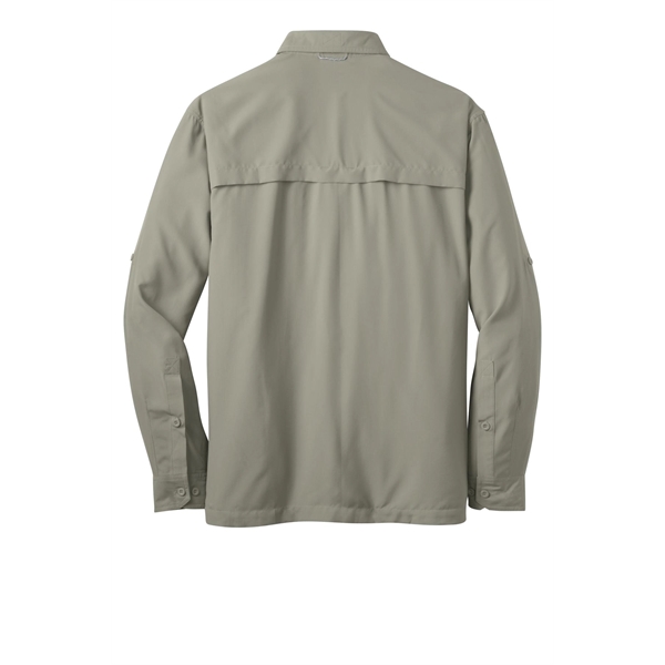 Eddie Bauer - Long Sleeve Performance Fishing Shirt. - Eddie Bauer - Long Sleeve Performance Fishing Shirt. - Image 19 of 20