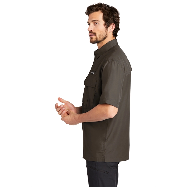 Eddie Bauer - Short Sleeve Performance Fishing Shirt. - Eddie Bauer - Short Sleeve Performance Fishing Shirt. - Image 2 of 20