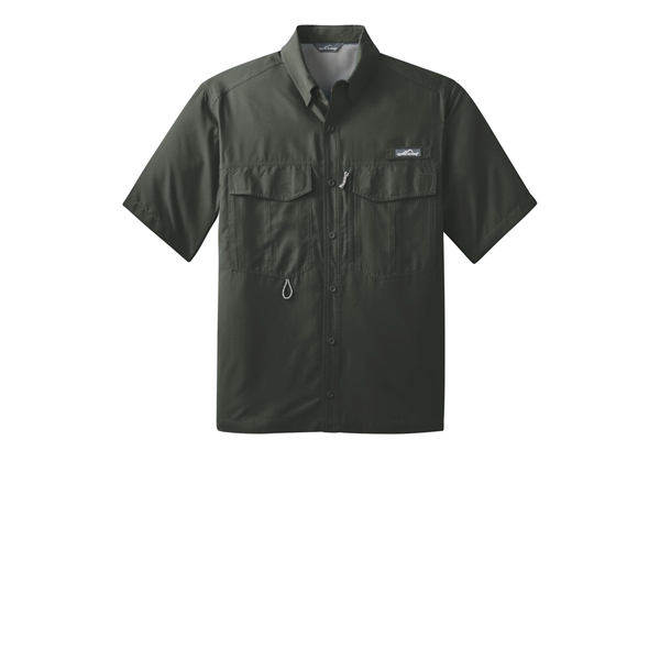 Eddie Bauer - Short Sleeve Performance Fishing Shirt. - Eddie Bauer - Short Sleeve Performance Fishing Shirt. - Image 0 of 20