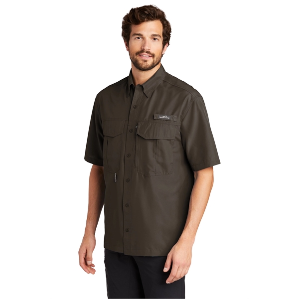 Eddie Bauer - Short Sleeve Performance Fishing Shirt. - Eddie Bauer - Short Sleeve Performance Fishing Shirt. - Image 3 of 20