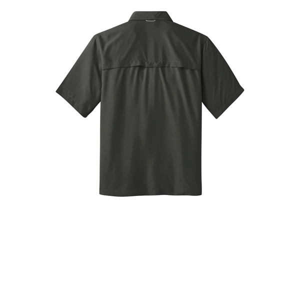 Eddie Bauer - Short Sleeve Performance Fishing Shirt. - Eddie Bauer - Short Sleeve Performance Fishing Shirt. - Image 4 of 20