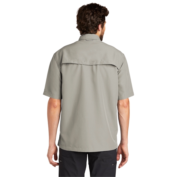 Eddie Bauer - Short Sleeve Performance Fishing Shirt. - Eddie Bauer - Short Sleeve Performance Fishing Shirt. - Image 5 of 20