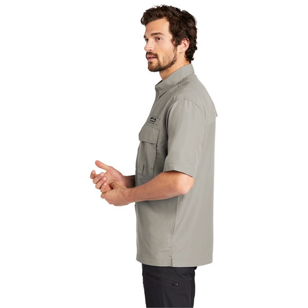 Eddie Bauer - Short Sleeve Performance Fishing Shirt. - Eddie Bauer - Short Sleeve Performance Fishing Shirt. - Image 6 of 20