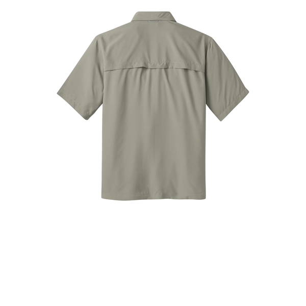 Eddie Bauer - Short Sleeve Performance Fishing Shirt. - Eddie Bauer - Short Sleeve Performance Fishing Shirt. - Image 8 of 20