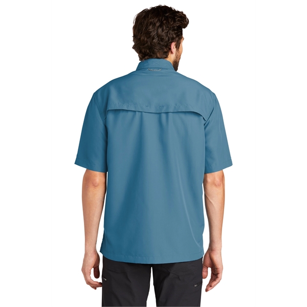 Eddie Bauer - Short Sleeve Performance Fishing Shirt. - Eddie Bauer - Short Sleeve Performance Fishing Shirt. - Image 9 of 20