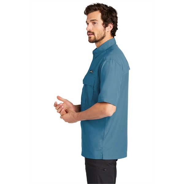 Eddie Bauer - Short Sleeve Performance Fishing Shirt. - Eddie Bauer - Short Sleeve Performance Fishing Shirt. - Image 10 of 20