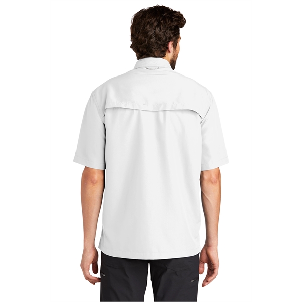 Eddie Bauer - Short Sleeve Performance Fishing Shirt. - Eddie Bauer - Short Sleeve Performance Fishing Shirt. - Image 12 of 20