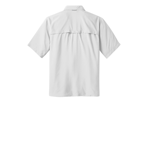 Eddie Bauer - Short Sleeve Performance Fishing Shirt. - Eddie Bauer - Short Sleeve Performance Fishing Shirt. - Image 17 of 20