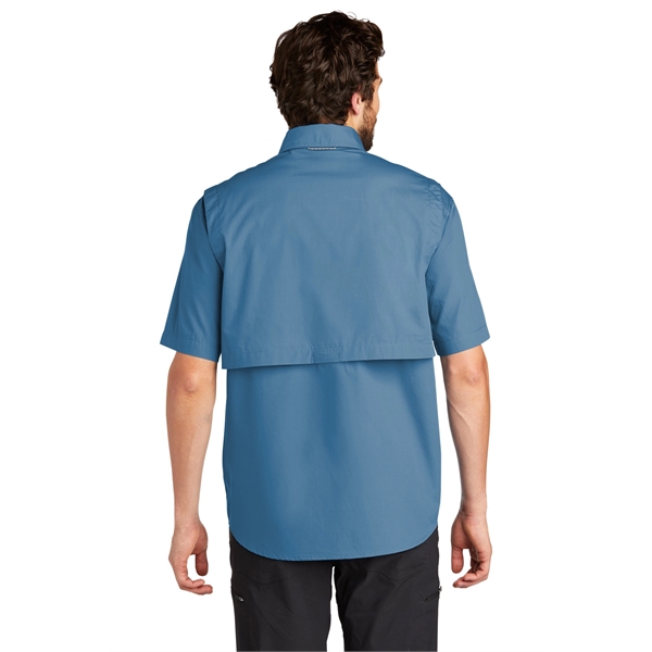 Eddie Bauer - Short Sleeve Fishing Shirt. - Eddie Bauer - Short Sleeve Fishing Shirt. - Image 2 of 25