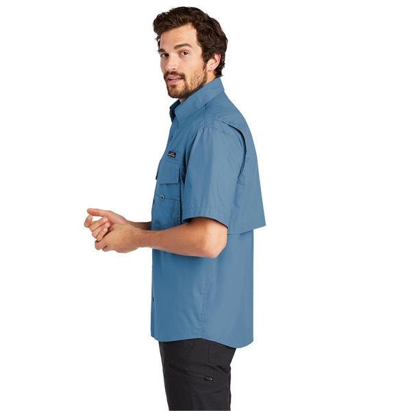 Eddie Bauer - Short Sleeve Fishing Shirt. - Eddie Bauer - Short Sleeve Fishing Shirt. - Image 3 of 25