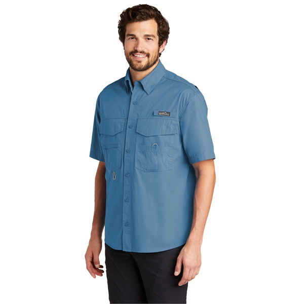 Eddie Bauer - Short Sleeve Fishing Shirt. - Eddie Bauer - Short Sleeve Fishing Shirt. - Image 1 of 25