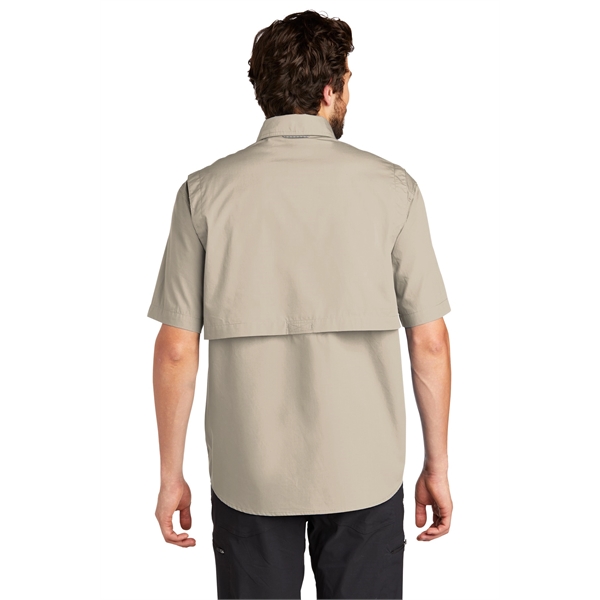 Eddie Bauer - Short Sleeve Fishing Shirt. - Eddie Bauer - Short Sleeve Fishing Shirt. - Image 5 of 25