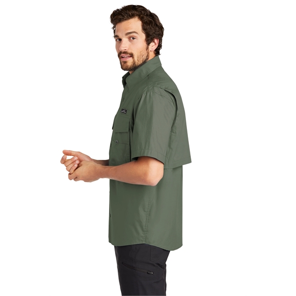 Eddie Bauer - Short Sleeve Fishing Shirt. - Eddie Bauer - Short Sleeve Fishing Shirt. - Image 11 of 25