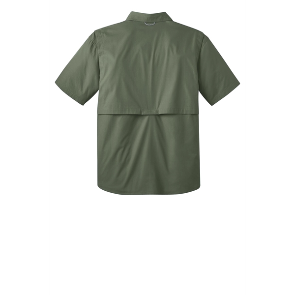 Eddie Bauer - Short Sleeve Fishing Shirt. - Eddie Bauer - Short Sleeve Fishing Shirt. - Image 18 of 25