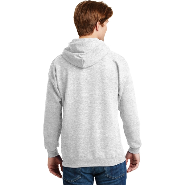 Hanes Ultimate Cotton - Pullover Hooded Sweatshirt. - Hanes Ultimate Cotton - Pullover Hooded Sweatshirt. - Image 3 of 83