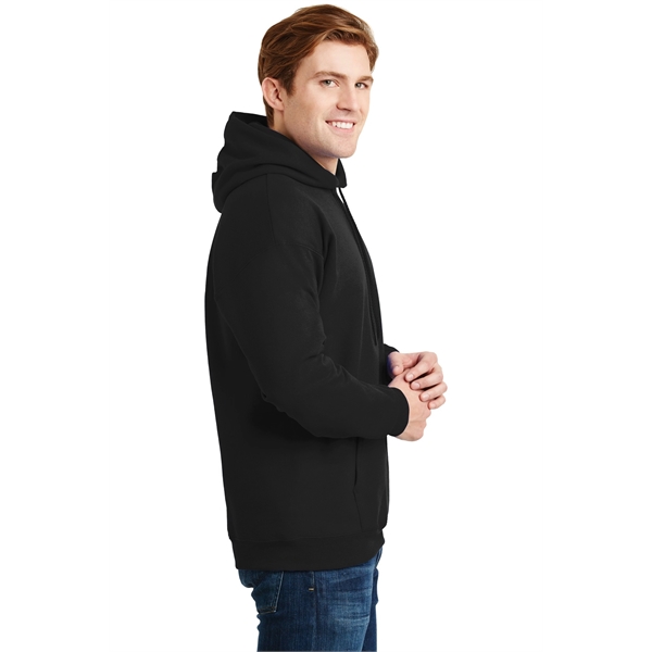 Hanes Ultimate Cotton - Pullover Hooded Sweatshirt. - Hanes Ultimate Cotton - Pullover Hooded Sweatshirt. - Image 10 of 83