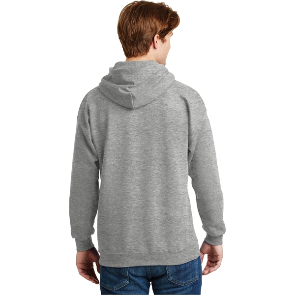 Hanes Ultimate Cotton - Pullover Hooded Sweatshirt. - Hanes Ultimate Cotton - Pullover Hooded Sweatshirt. - Image 13 of 83