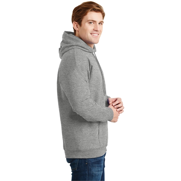 Hanes Ultimate Cotton - Pullover Hooded Sweatshirt. - Hanes Ultimate Cotton - Pullover Hooded Sweatshirt. - Image 14 of 83