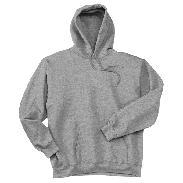 Hanes Ultimate Cotton - Pullover Hooded Sweatshirt. - Hanes Ultimate Cotton - Pullover Hooded Sweatshirt. - Image 15 of 83