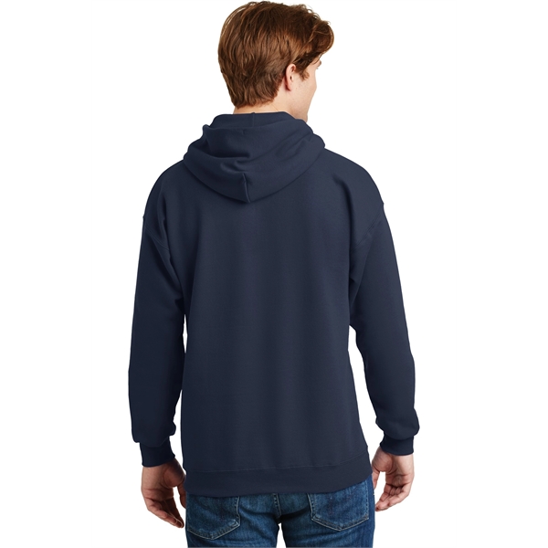 Hanes Ultimate Cotton - Pullover Hooded Sweatshirt. - Hanes Ultimate Cotton - Pullover Hooded Sweatshirt. - Image 17 of 83