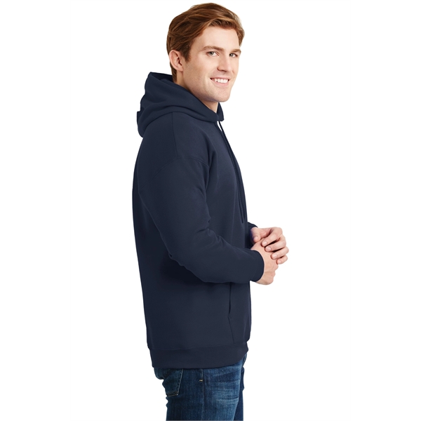 Hanes Ultimate Cotton - Pullover Hooded Sweatshirt. - Hanes Ultimate Cotton - Pullover Hooded Sweatshirt. - Image 18 of 83