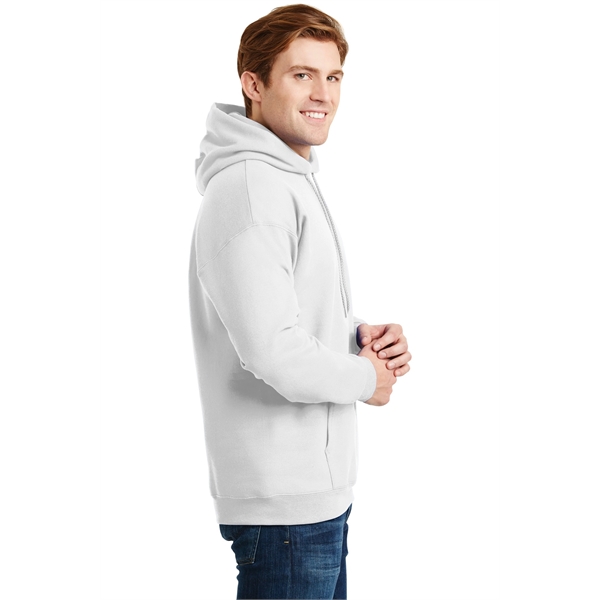 Hanes Ultimate Cotton - Pullover Hooded Sweatshirt. - Hanes Ultimate Cotton - Pullover Hooded Sweatshirt. - Image 22 of 83