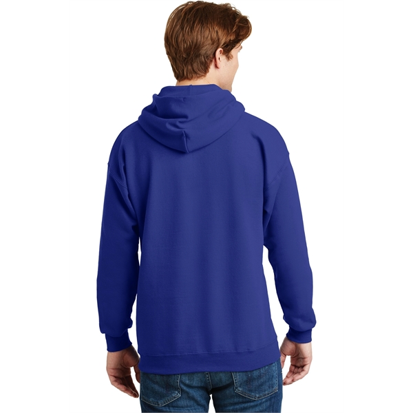 Hanes Ultimate Cotton - Pullover Hooded Sweatshirt. - Hanes Ultimate Cotton - Pullover Hooded Sweatshirt. - Image 25 of 83