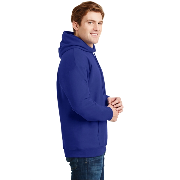 Hanes Ultimate Cotton - Pullover Hooded Sweatshirt. - Hanes Ultimate Cotton - Pullover Hooded Sweatshirt. - Image 26 of 83