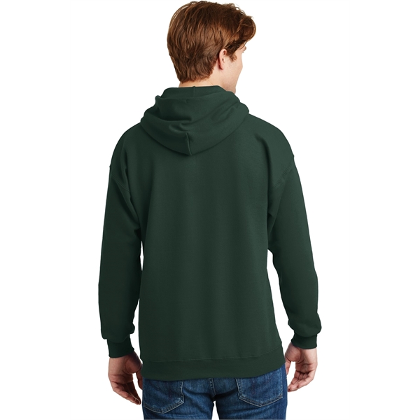 Hanes Ultimate Cotton - Pullover Hooded Sweatshirt. - Hanes Ultimate Cotton - Pullover Hooded Sweatshirt. - Image 28 of 83