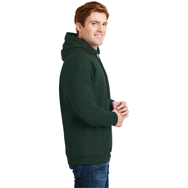 Hanes Ultimate Cotton - Pullover Hooded Sweatshirt. - Hanes Ultimate Cotton - Pullover Hooded Sweatshirt. - Image 29 of 83