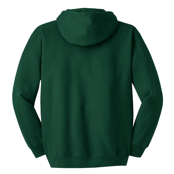 Hanes Ultimate Cotton - Pullover Hooded Sweatshirt. - Hanes Ultimate Cotton - Pullover Hooded Sweatshirt. - Image 31 of 83