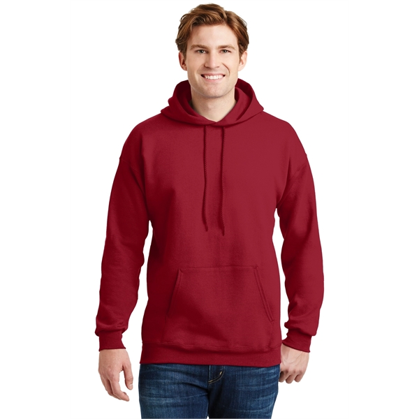 Hanes Ultimate Cotton - Pullover Hooded Sweatshirt. - Hanes Ultimate Cotton - Pullover Hooded Sweatshirt. - Image 44 of 83