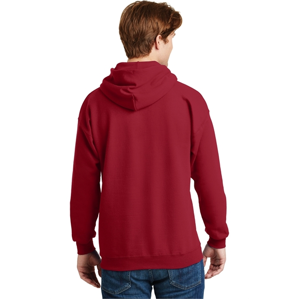 Hanes Ultimate Cotton - Pullover Hooded Sweatshirt. - Hanes Ultimate Cotton - Pullover Hooded Sweatshirt. - Image 32 of 83