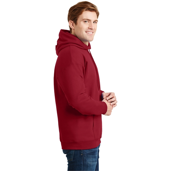 Hanes Ultimate Cotton - Pullover Hooded Sweatshirt. - Hanes Ultimate Cotton - Pullover Hooded Sweatshirt. - Image 33 of 83