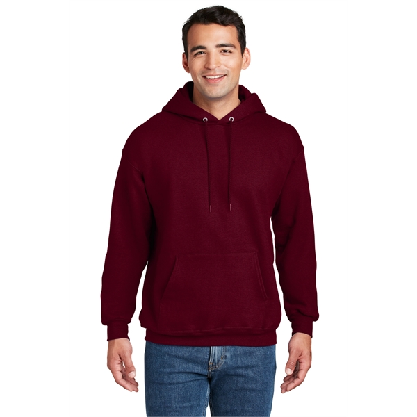 Hanes Ultimate Cotton - Pullover Hooded Sweatshirt. - Hanes Ultimate Cotton - Pullover Hooded Sweatshirt. - Image 79 of 83