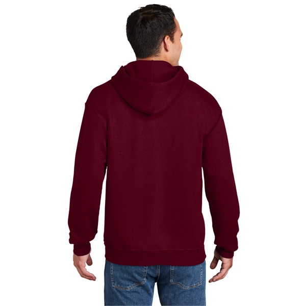 Hanes Ultimate Cotton - Pullover Hooded Sweatshirt. - Hanes Ultimate Cotton - Pullover Hooded Sweatshirt. - Image 80 of 83