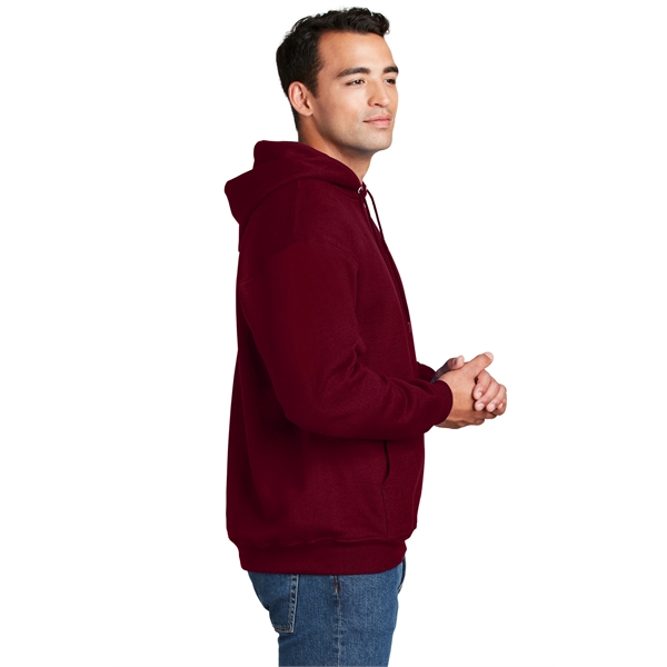 Hanes Ultimate Cotton - Pullover Hooded Sweatshirt. - Hanes Ultimate Cotton - Pullover Hooded Sweatshirt. - Image 81 of 83