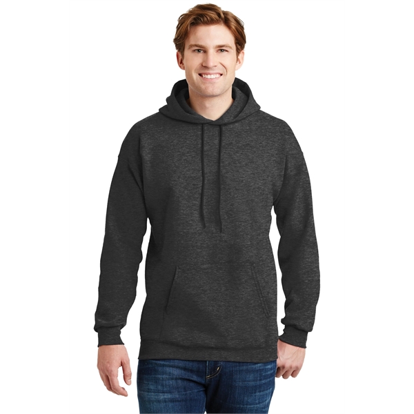 Hanes Ultimate Cotton - Pullover Hooded Sweatshirt. - Hanes Ultimate Cotton - Pullover Hooded Sweatshirt. - Image 46 of 83