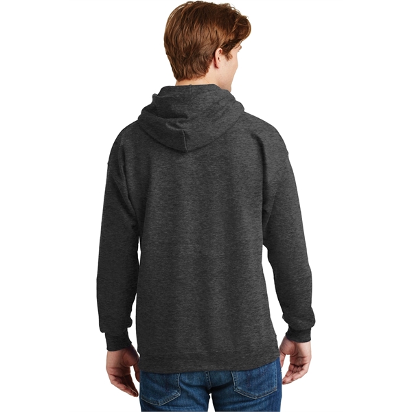 Hanes Ultimate Cotton - Pullover Hooded Sweatshirt. - Hanes Ultimate Cotton - Pullover Hooded Sweatshirt. - Image 43 of 83