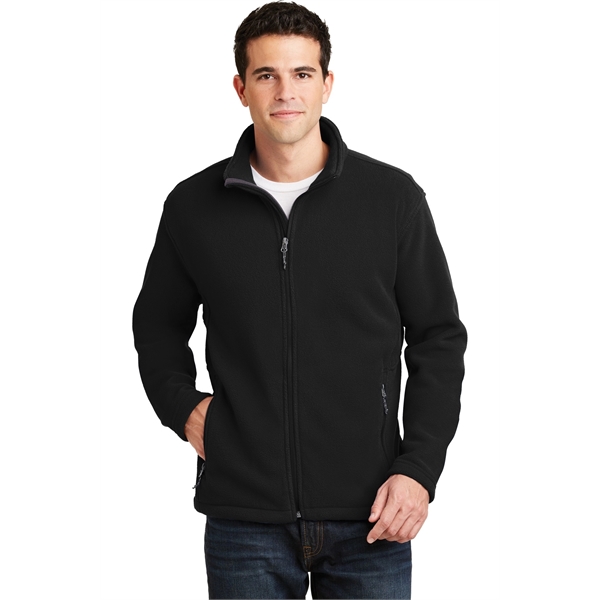 Port Authority Value Fleece Jacket. - Port Authority Value Fleece Jacket. - Image 0 of 45