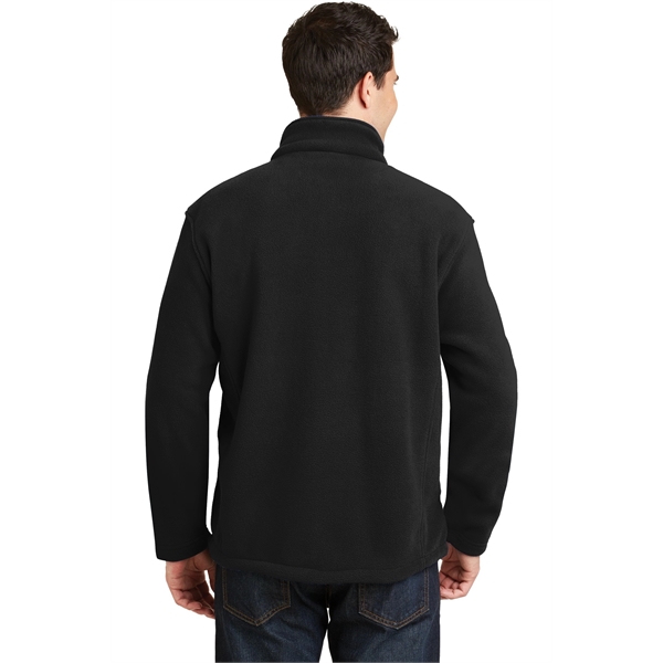Port Authority Value Fleece Jacket. - Port Authority Value Fleece Jacket. - Image 1 of 45
