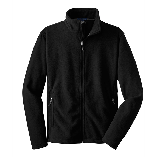 Port Authority Value Fleece Jacket. - Port Authority Value Fleece Jacket. - Image 3 of 45